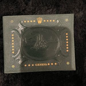 ROLEX BI-FOLD WALLET AUTHENTIC